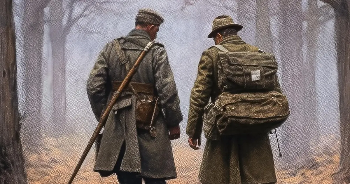 Diffusion du film "Les Sentiers de la Gloire" à La Roche-Chalais