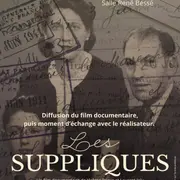 Diffusion du film Les Suppliques