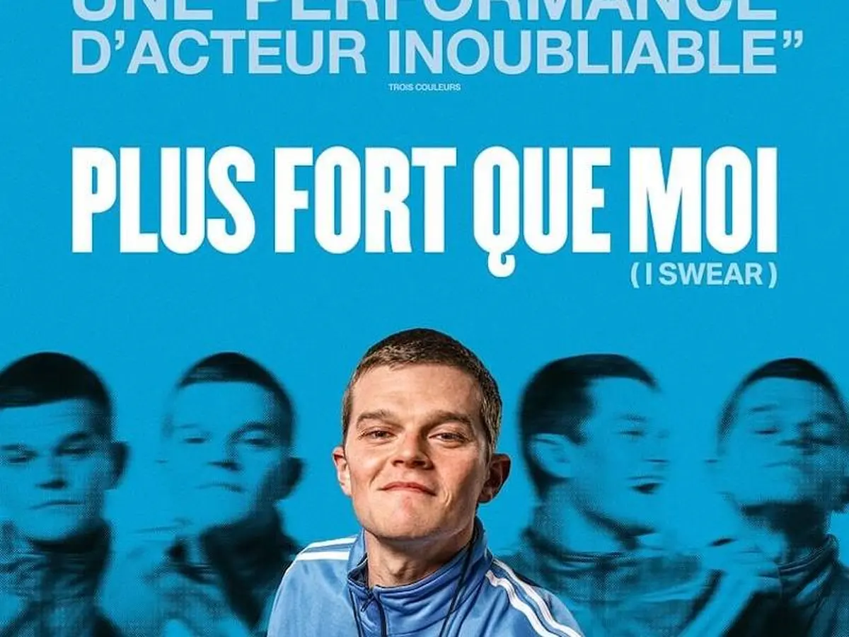 Diffusion du film 'Plus fort que moi'