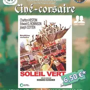 Diffusion du film Soleil Vert