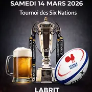 Diffusion du match France-Angleterre - Tournoi des Six Nations