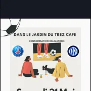 Diffusion en direct de la Finale de la Ligue des Champions