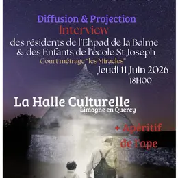 Diffusion et projection Les Miracles