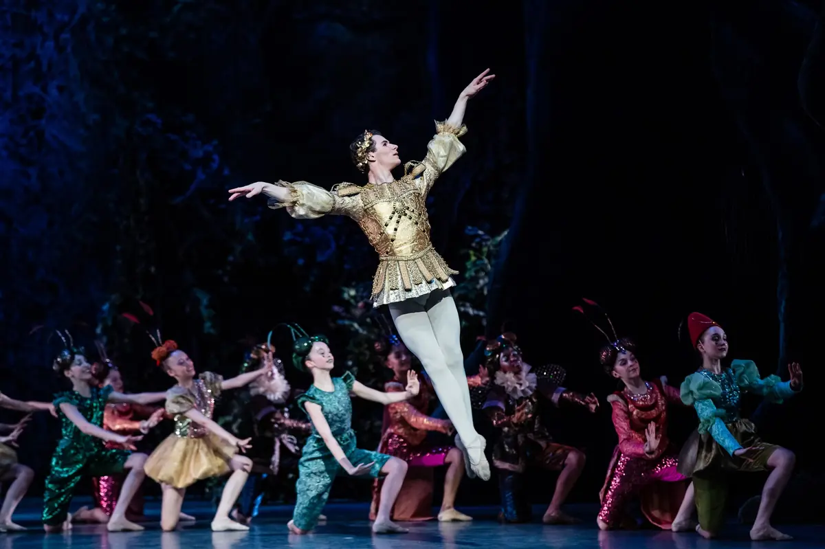 Diffusion Micro-Folie : Ballet L'Oiseau de feu