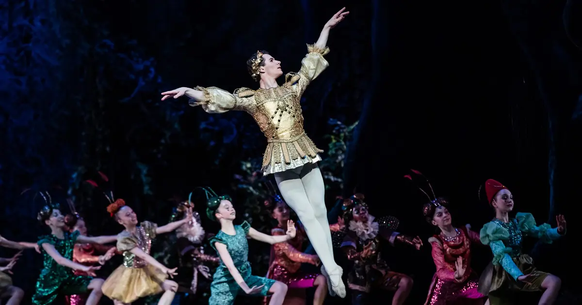 Diffusion Micro-Folie : Ballet "L'Oiseau de feu"
