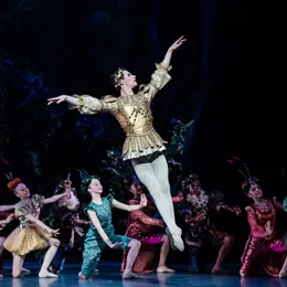 Diffusion Micro-Folie : Ballet L'Oiseau de feu