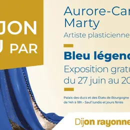 Dijon vu par… Aurore-Caroline Marty