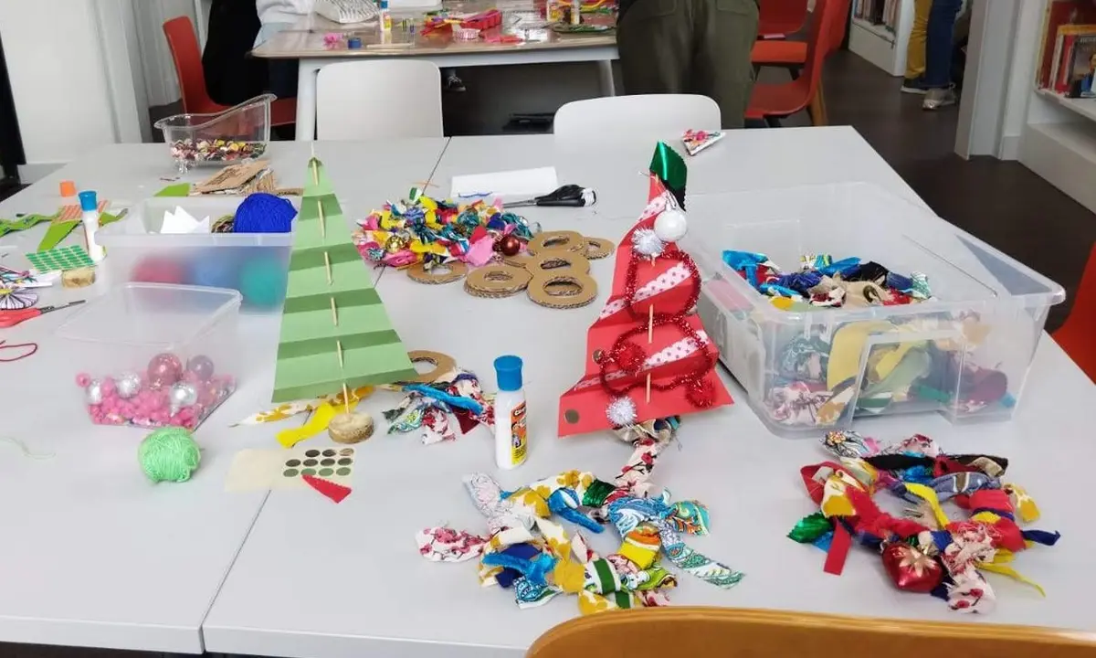 Dimanche à la Bib' - Noël s'invite