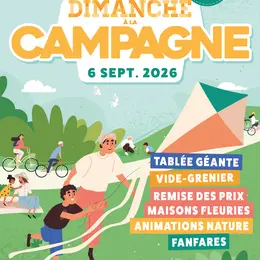 Dimanche à la campagne