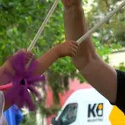 Dimanche à la Ferme