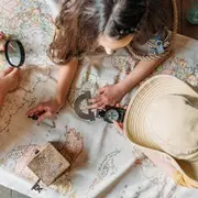 Dimanche au Musée - Chasseur de Trésor