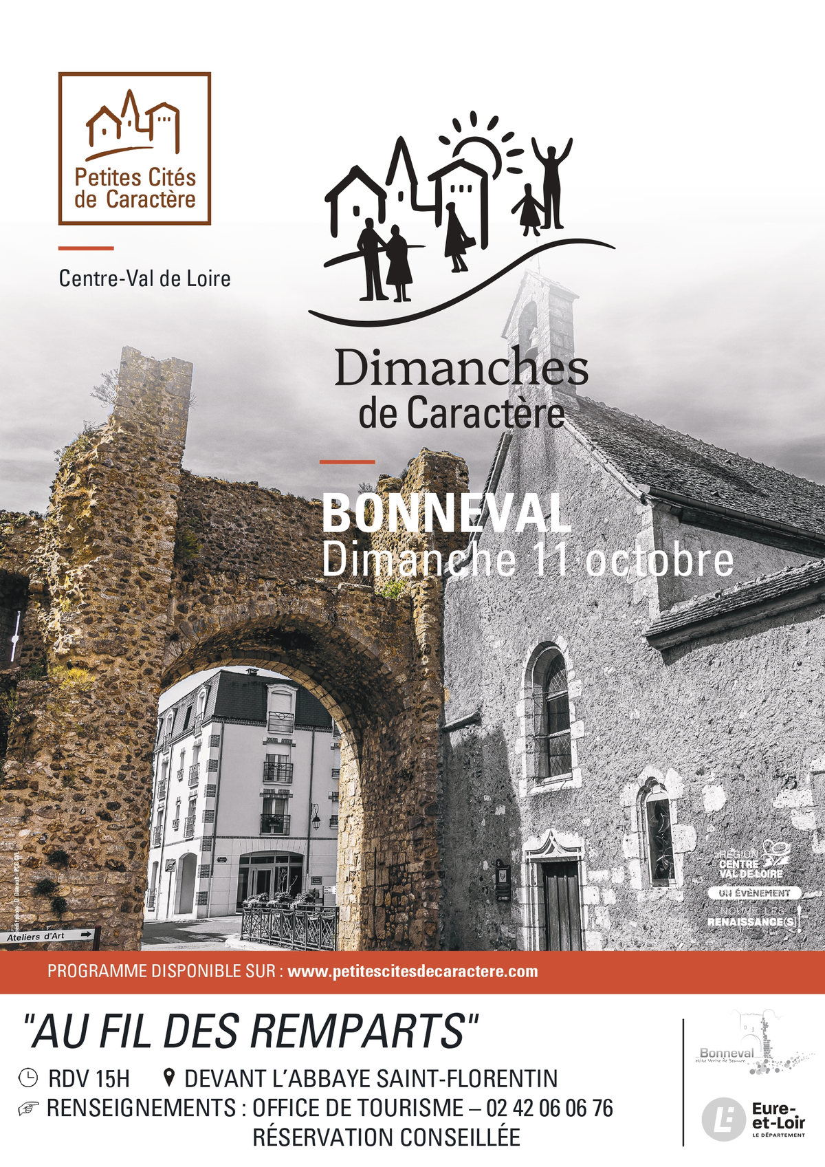 Dimanche de caractère