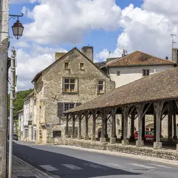 Dimanche de caractère à Charroux