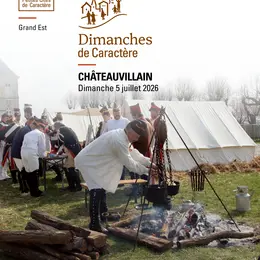 Dimanche De Caractere : Chateauvillain Sous L'Empire