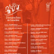 DIMANCHE DE CARACTERE : Une porte une histoire