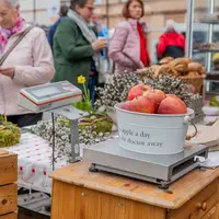 Des fruits et légumes de saison &copy; Tobias Stampf 