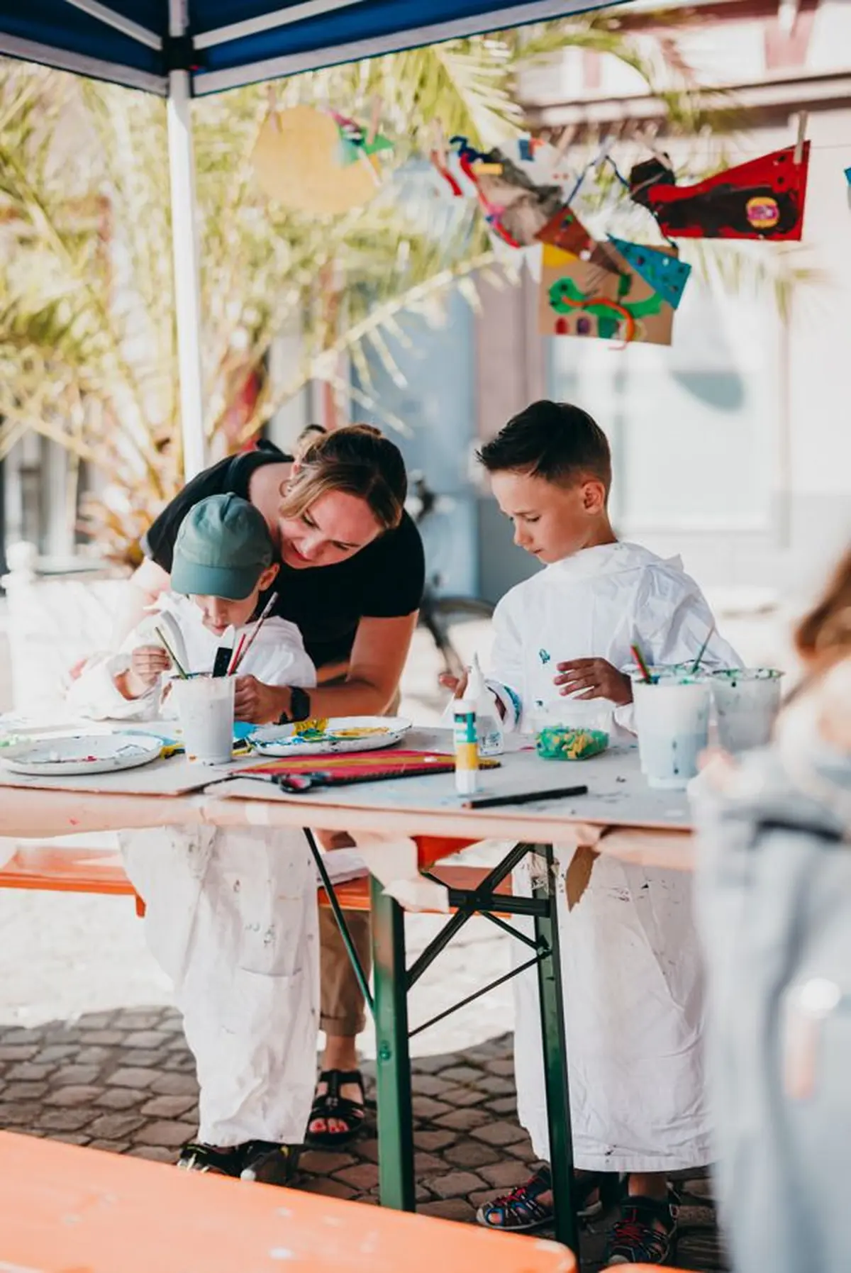 Des activités à faire en famille