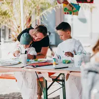 Des activités à faire en famille &copy; Dimitri Dell