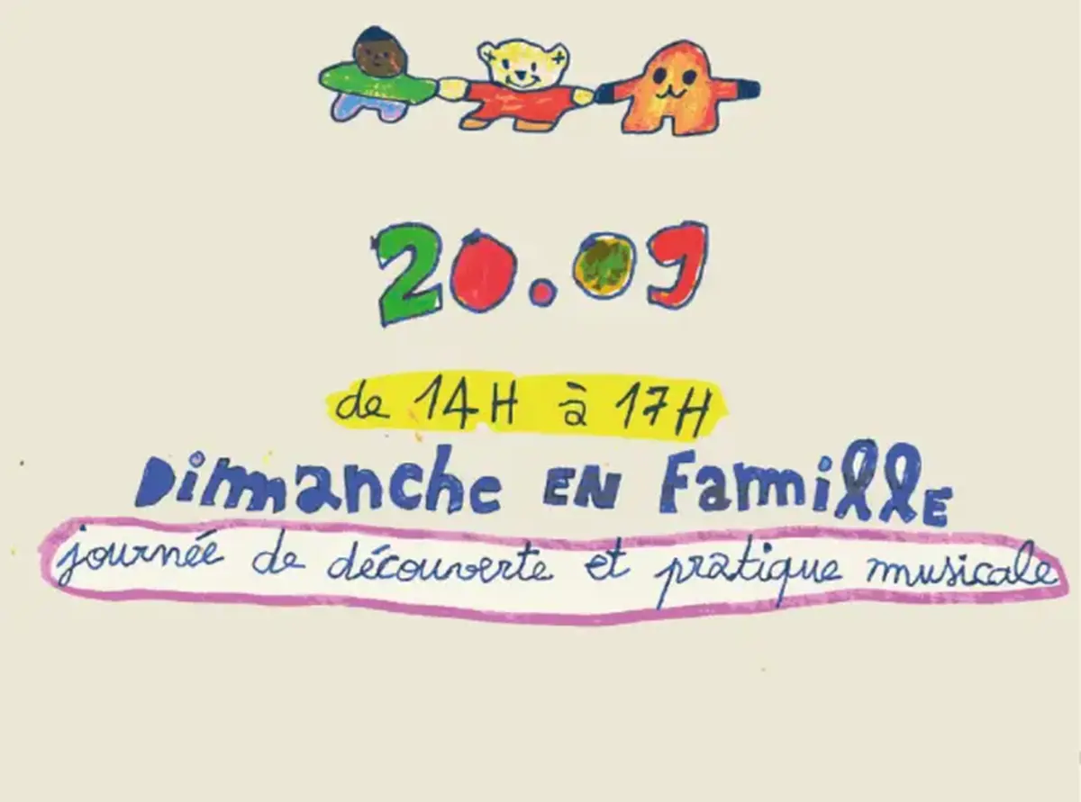 Dimanche en famille : Je crée mes premiers beats
