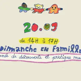 Dimanche en famille : Je crée mes premiers beats