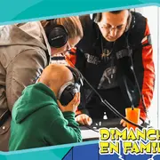 Dimanche en famille : Je crée mes premiers beats