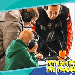 Dimanche en famille : Je crée mes premiers beats