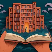 Dimanche en famille The last library