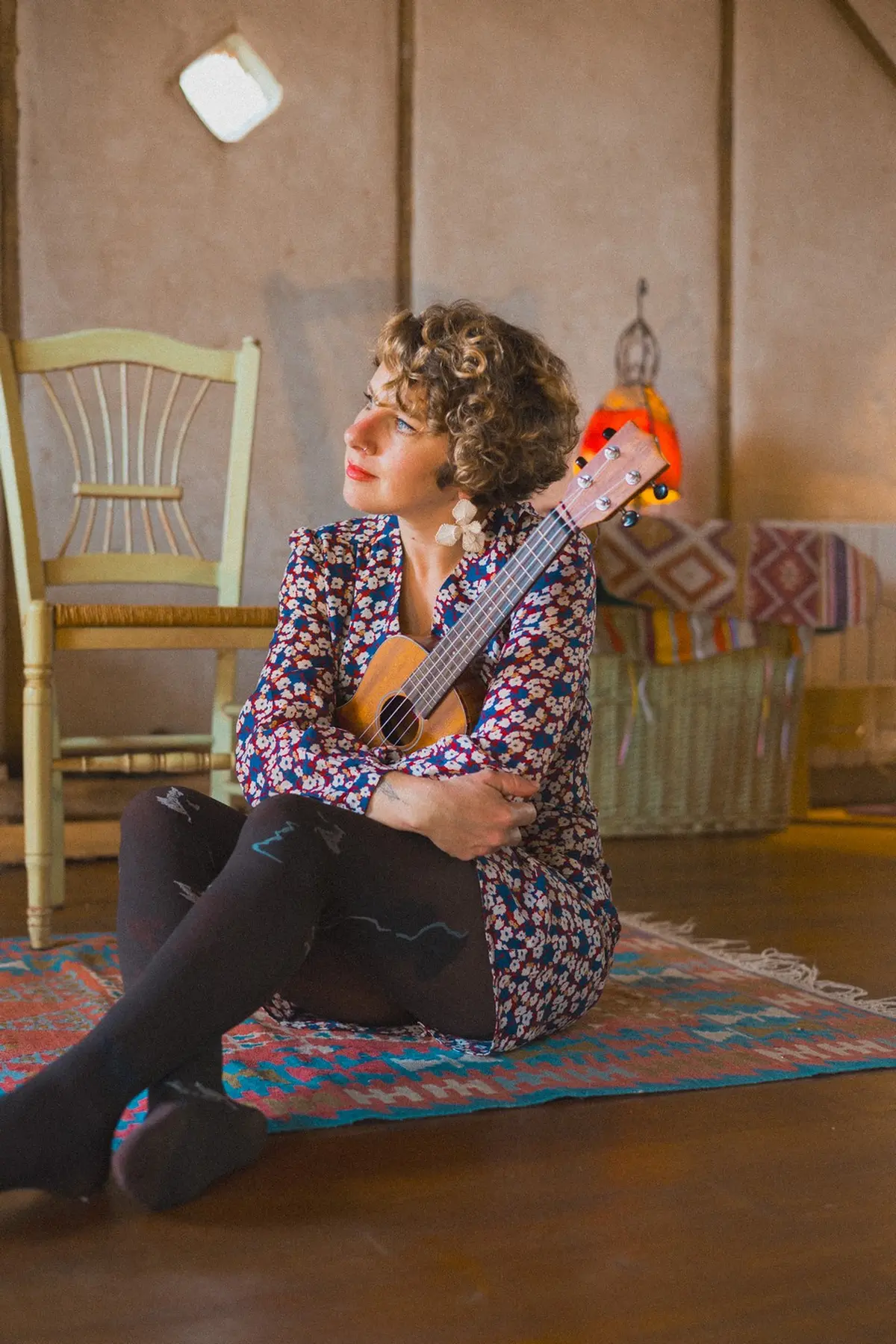 Dimanche en musique avec Mimie la Sardine