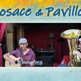 Dimanche en musique avec Rosace et Pavillon