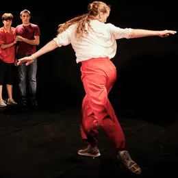 Dimanche&Cie ! - Salti - Danse dès 3 ans