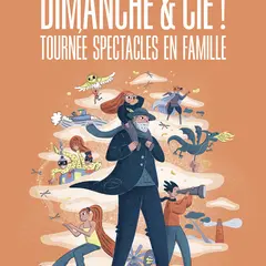 Dimanche&Cie ! - Timide - Théâtre dès 4 ans