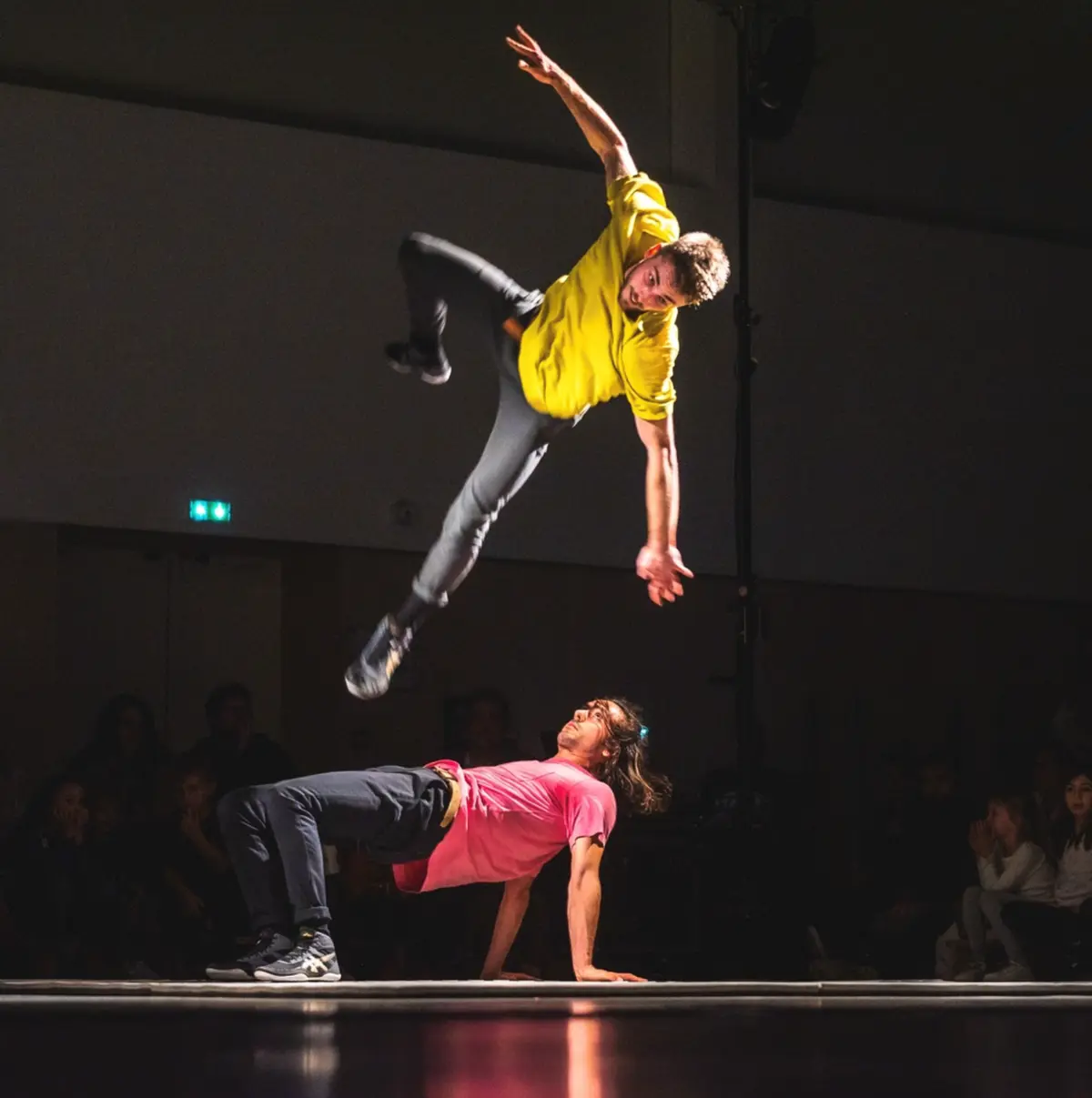 Dimanche & Cie - Tricot