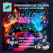 Dimanche gaming