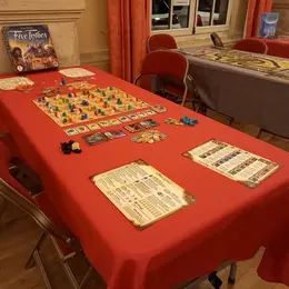 Dimanche on joue - Après-midi jeux de société