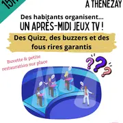 Dimanche tout est permis – Spécial jeux TV !