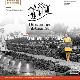 Dimanches de caractère - Le maraîchage, activité de toujours