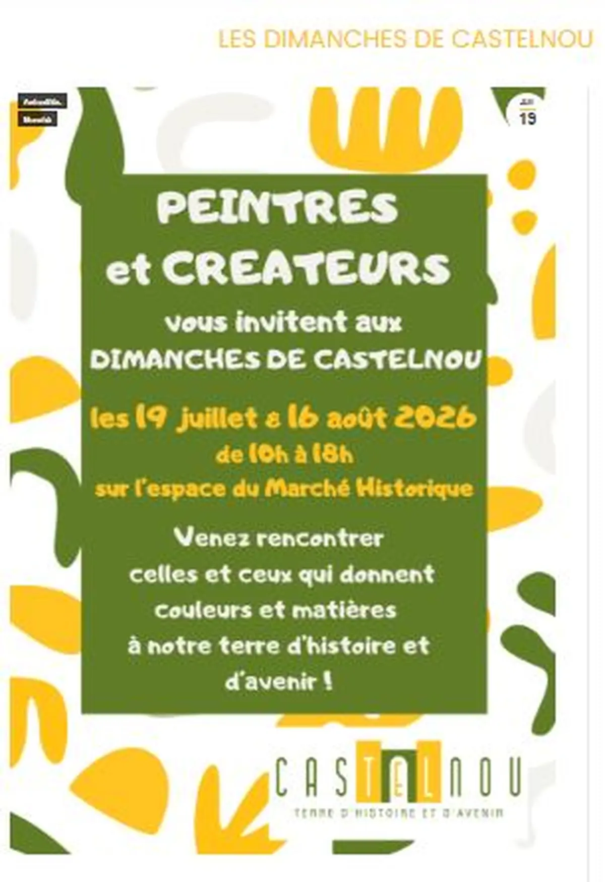 Dimanches De Castelnou