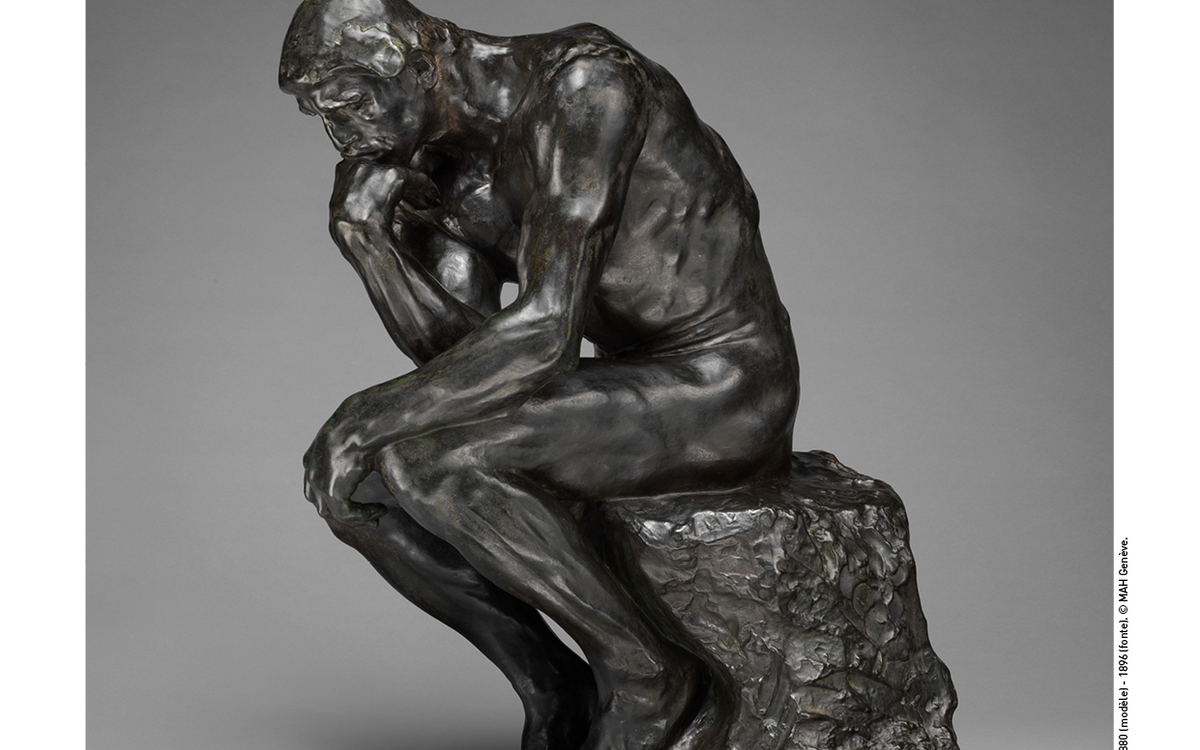 DIMANCHES DE L'HISTOIRE DE L'ART – AUGUSTE RODIN