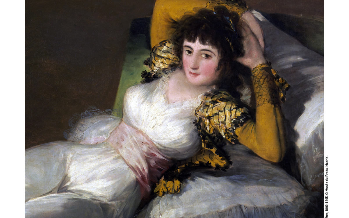 DIMANCHES DE L'HISTOIRE DE L'ART – FRANCISCO DE GOYA