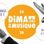 Dimanches en musique: Odyssée Klemer, musiques populaires d'Europe de l'Est (orchestre du pays basque ipparaldeko orkestra)