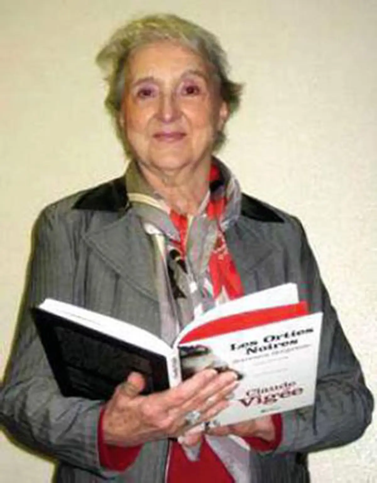 Dinah Faust ressuscite Germain Muller