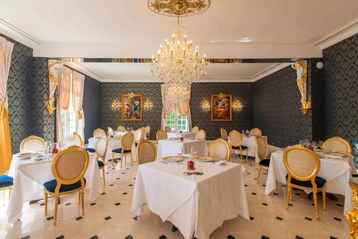 Dîner à ambiance musicale au Château