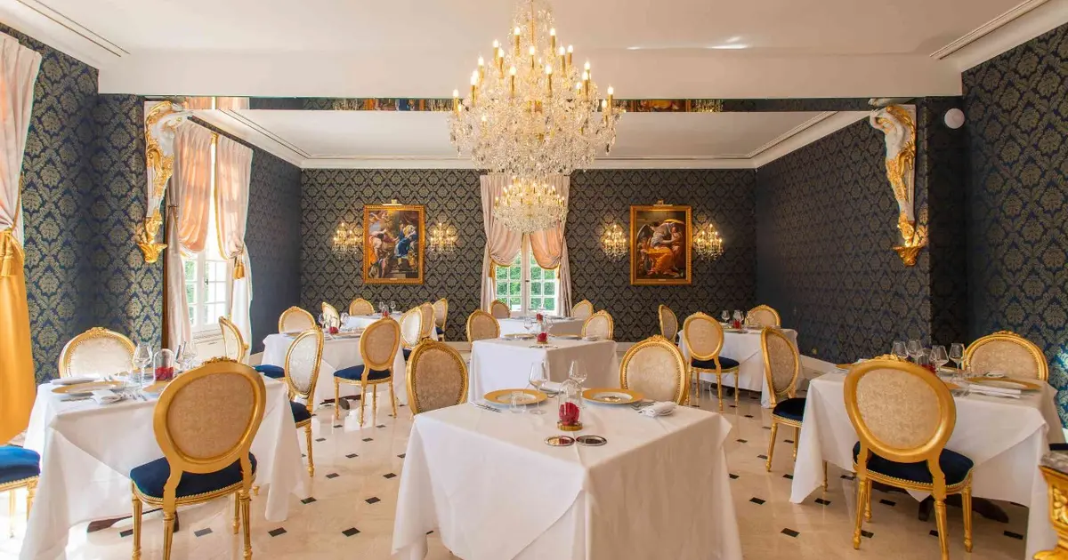 Dîner à ambiance musicale au Château