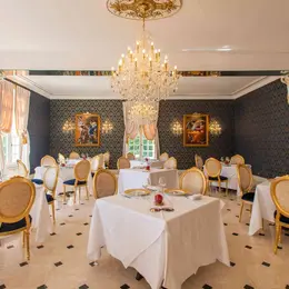 Dîner à ambiance musicale au Château