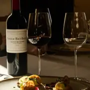 Dîner à quatre mains réunissant Vivien Durand chef étoilé du Prince Noir à Lormont et Maxime Pommier, chef du Château Haut-Bailly