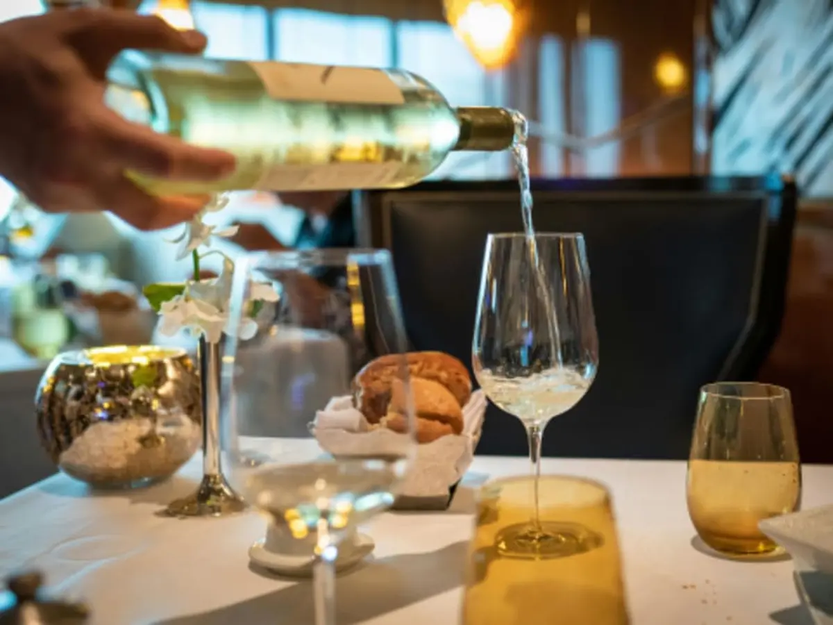 Dîner accords mets & vins au Mans (72)