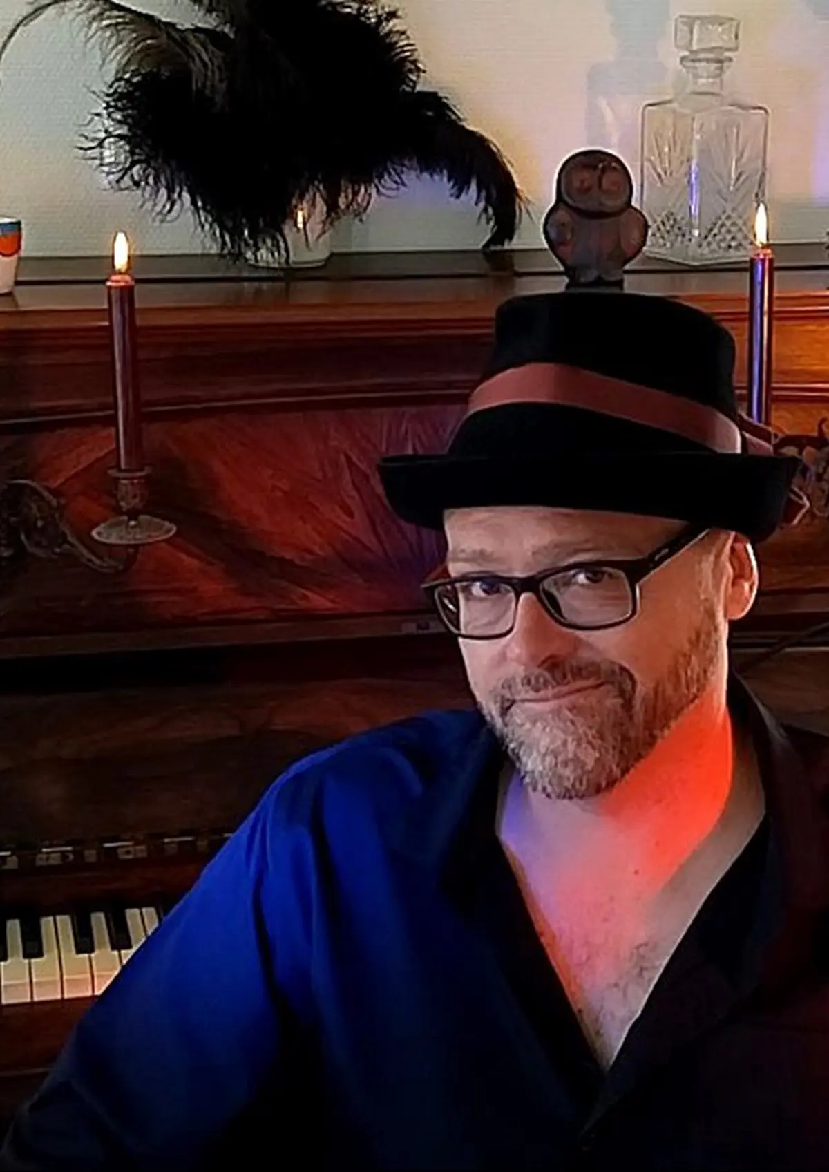 Dîner au son du piano