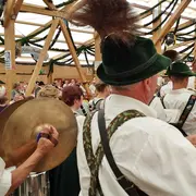 Diner bavarois et soirée dansante