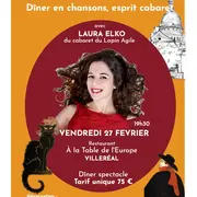 Dîner Cabaret Une Soirée à Montmartre - Le Lapin Agile