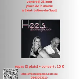 Dîner-concert